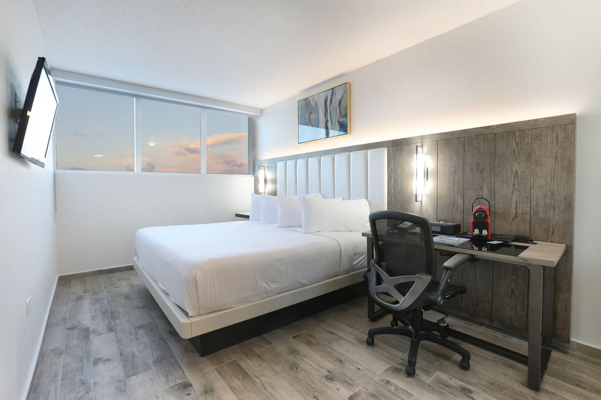 San Juan Airport Hotel Εξωτερικό φωτογραφία