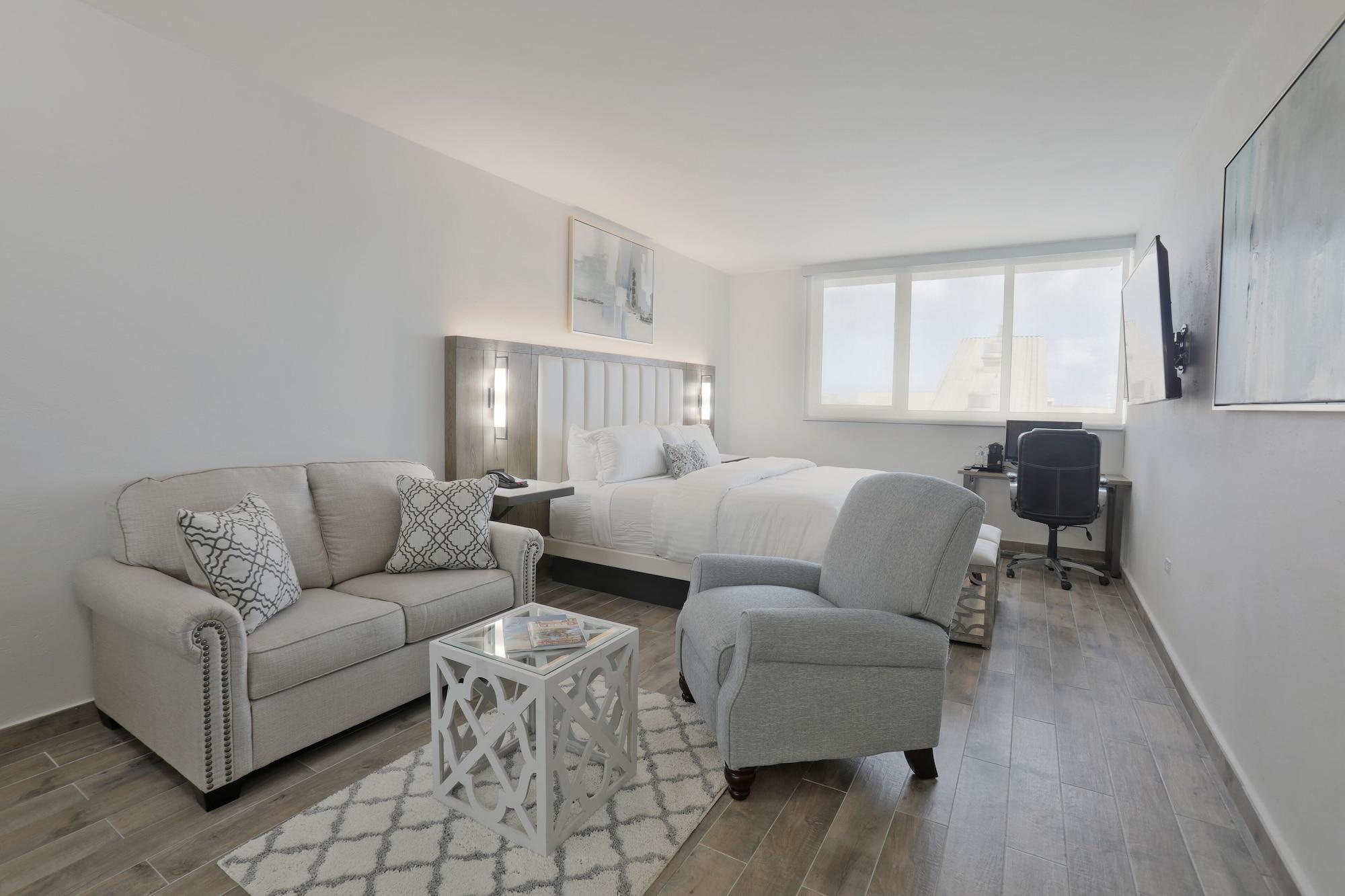 San Juan Airport Hotel Εξωτερικό φωτογραφία