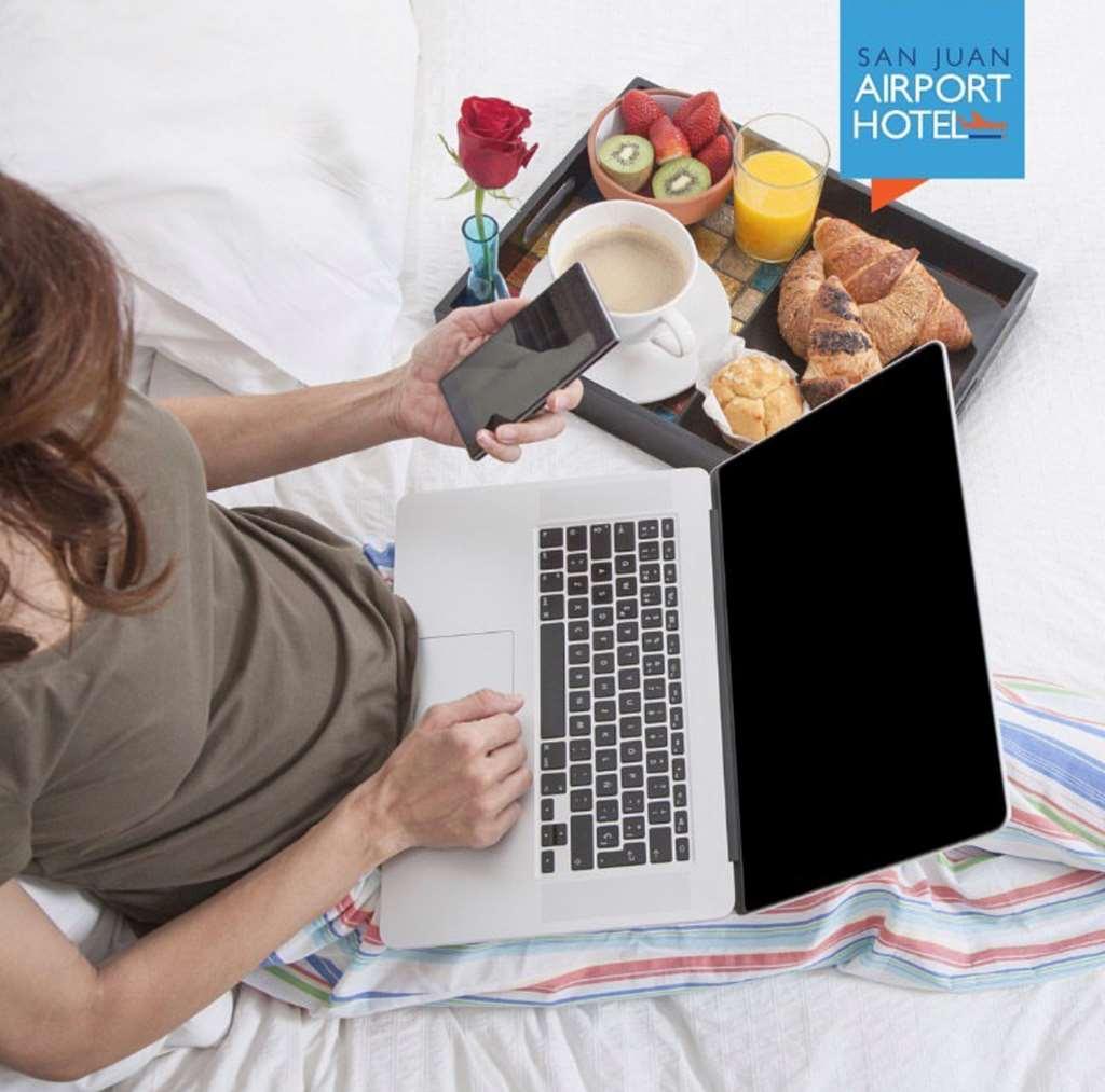 San Juan Airport Hotel Ανέσεις φωτογραφία