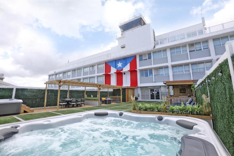 San Juan Airport Hotel Εξωτερικό φωτογραφία