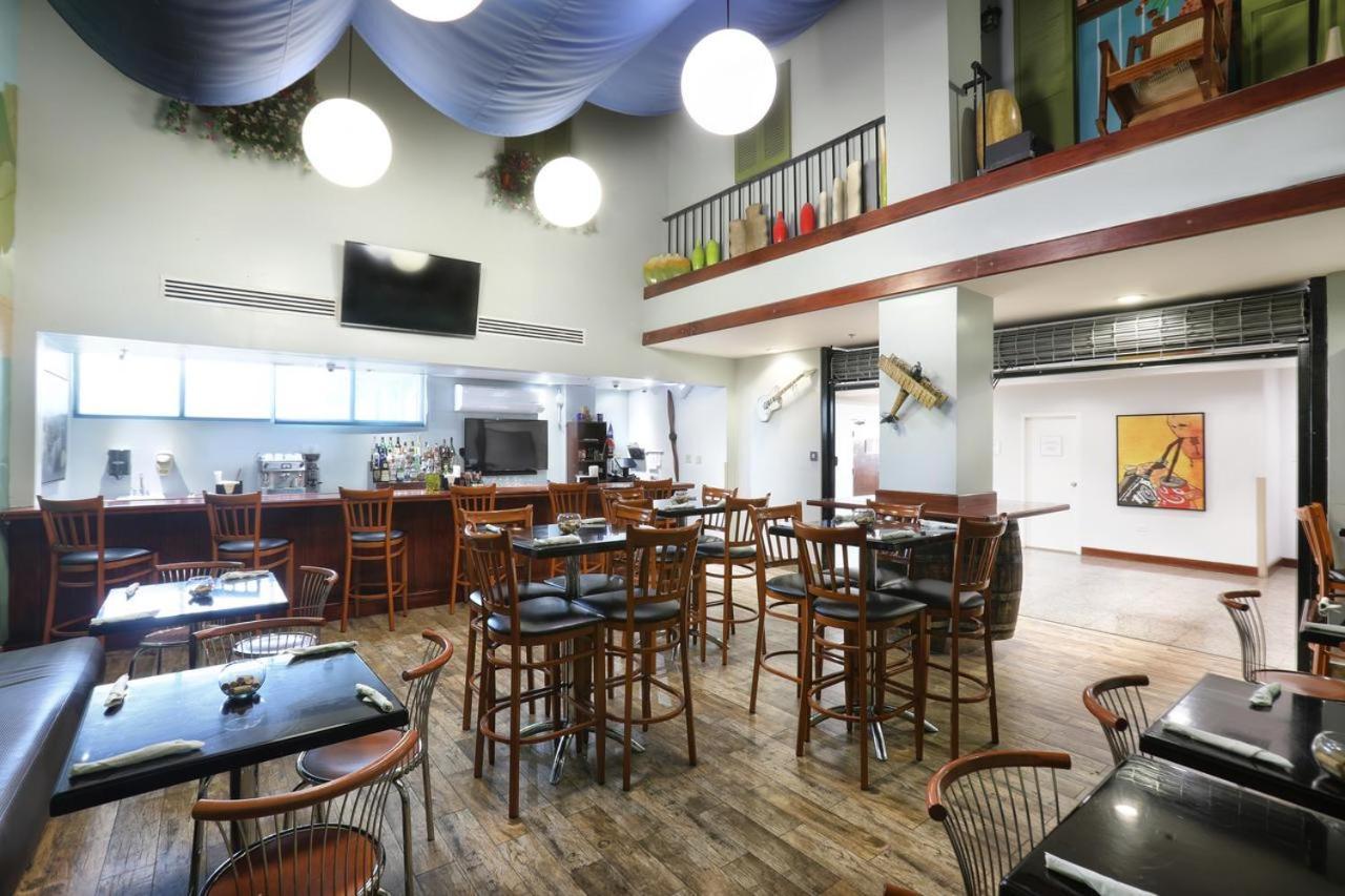San Juan Airport Hotel Εξωτερικό φωτογραφία