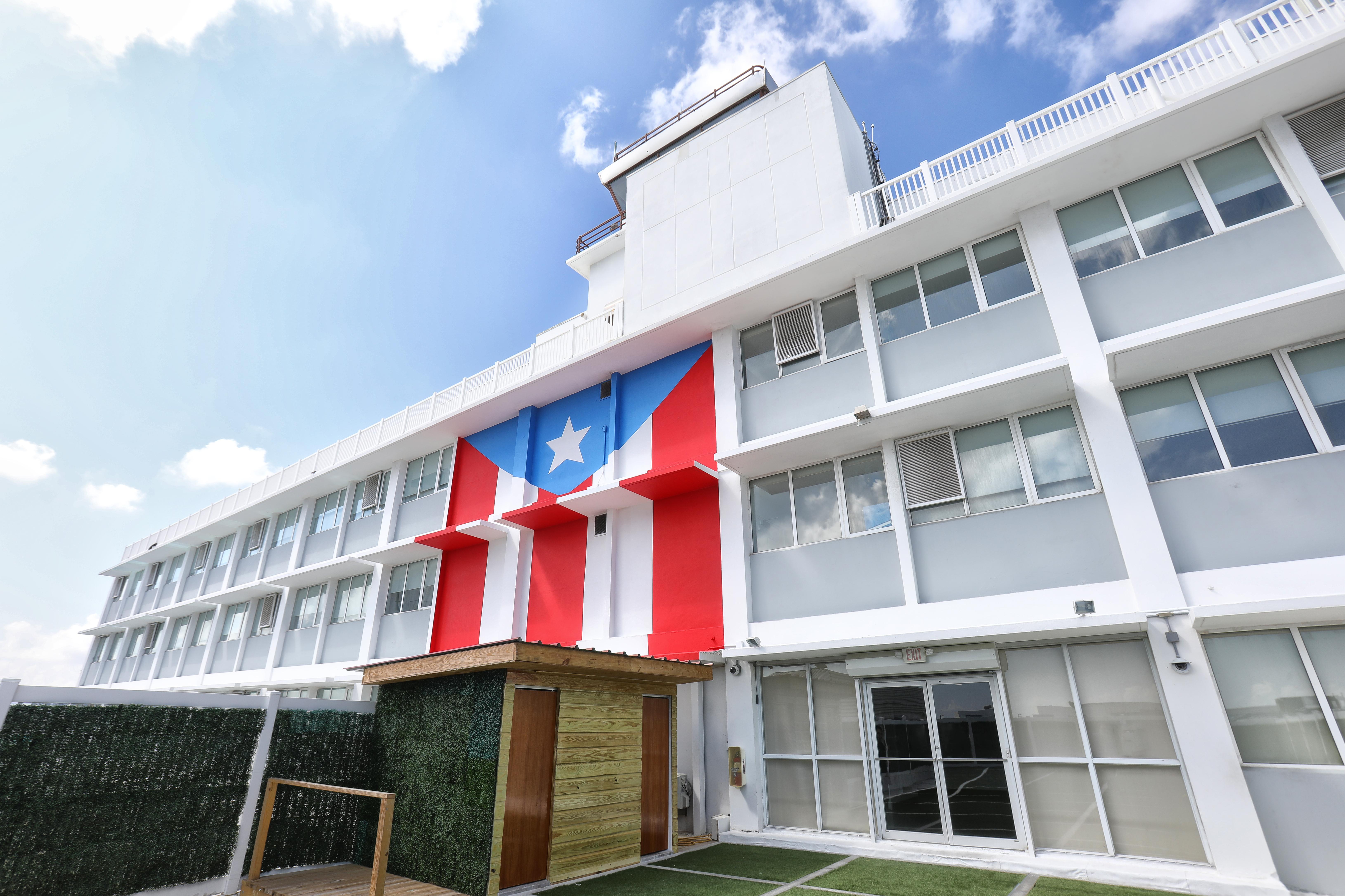 San Juan Airport Hotel Εξωτερικό φωτογραφία