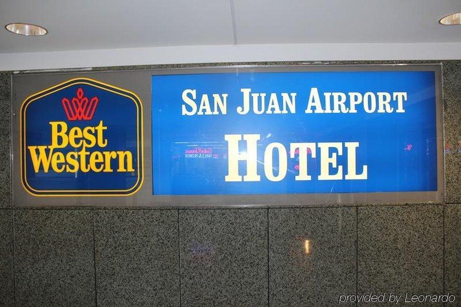 San Juan Airport Hotel Εξωτερικό φωτογραφία
