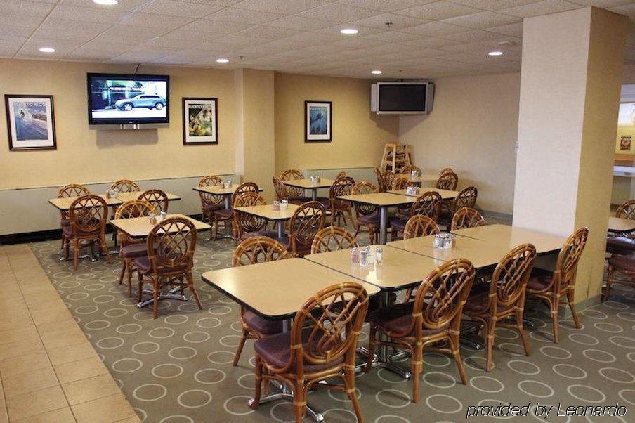 San Juan Airport Hotel Εστιατόριο φωτογραφία