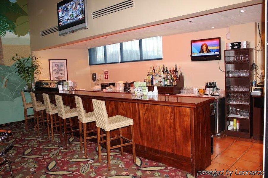 San Juan Airport Hotel Εστιατόριο φωτογραφία
