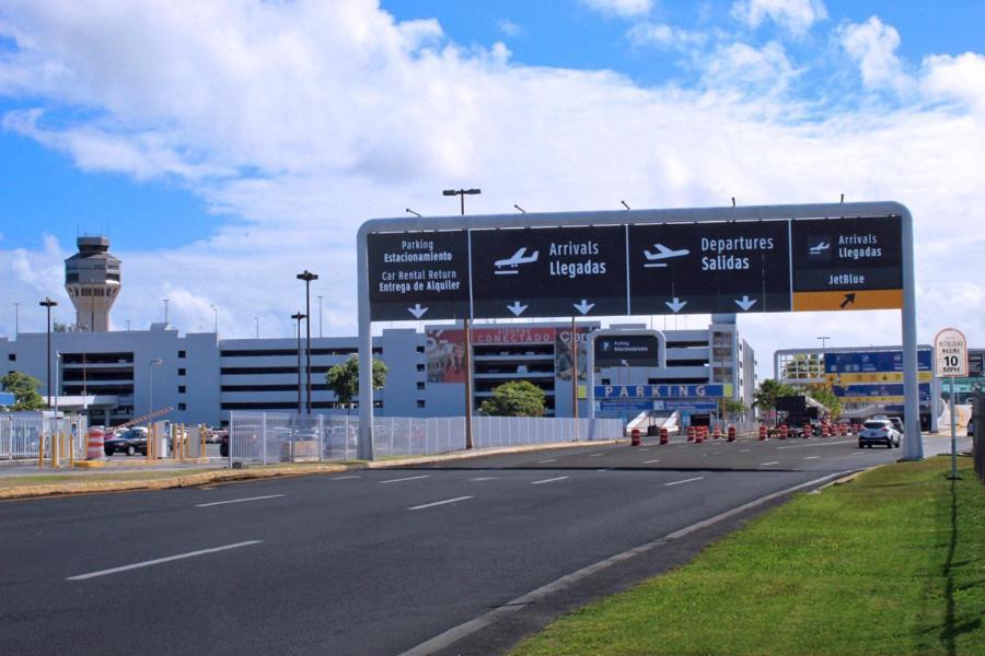 San Juan Airport Hotel Εξωτερικό φωτογραφία