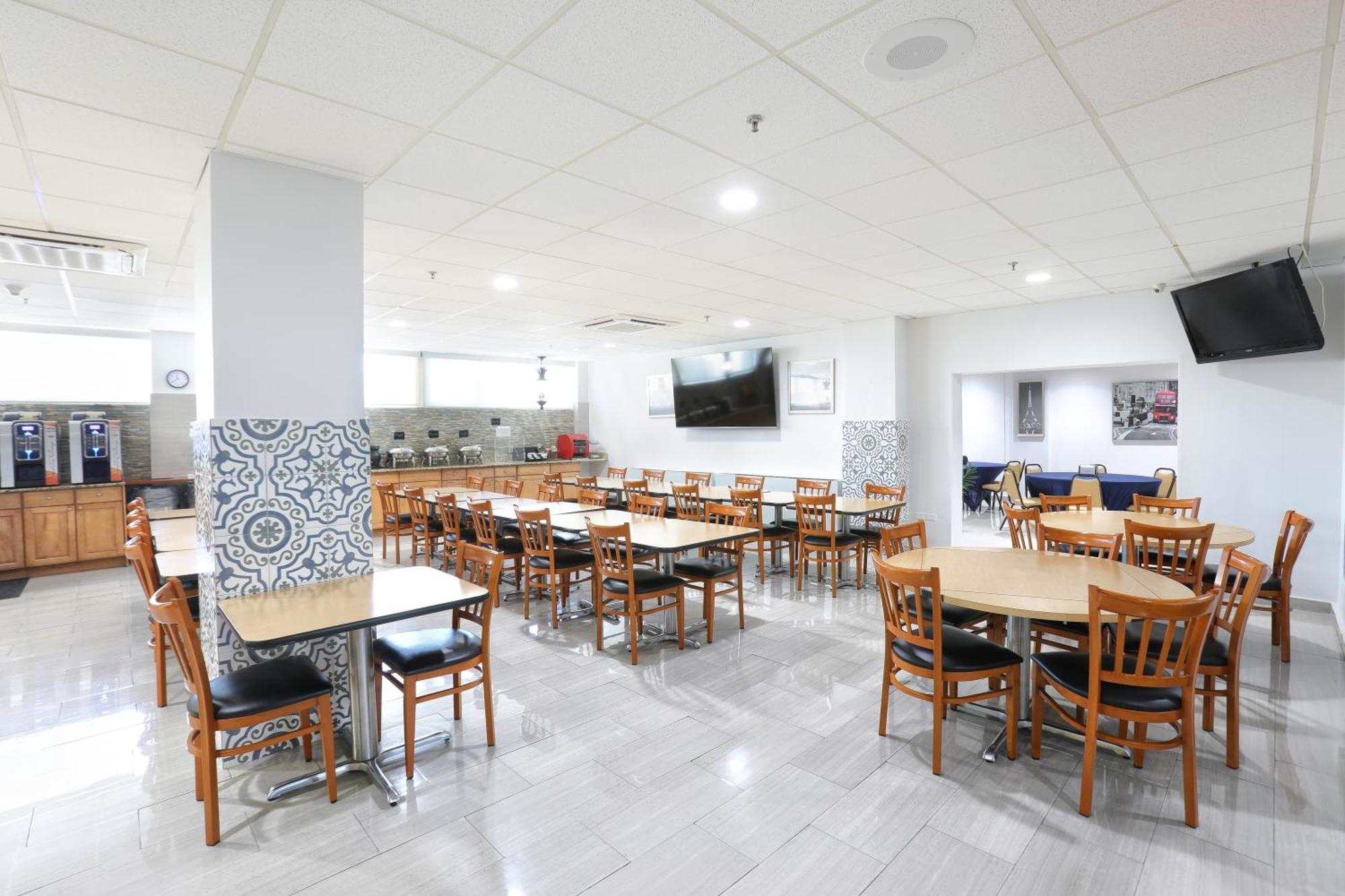 San Juan Airport Hotel Εξωτερικό φωτογραφία