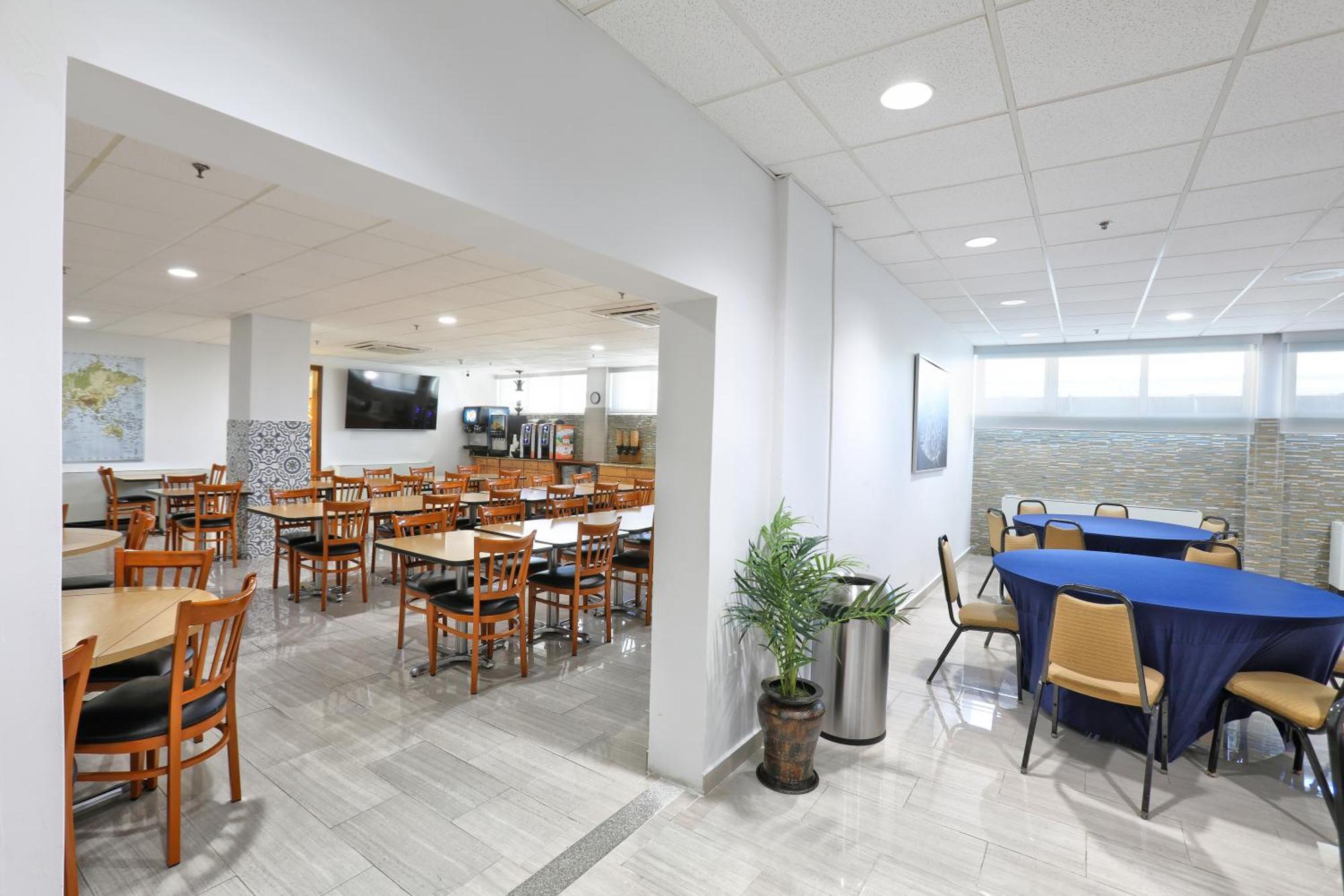 San Juan Airport Hotel Εξωτερικό φωτογραφία