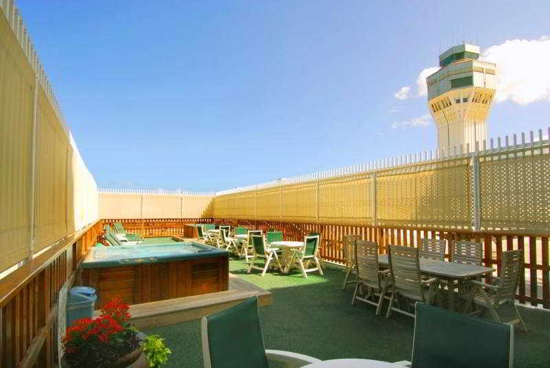 San Juan Airport Hotel Εξωτερικό φωτογραφία