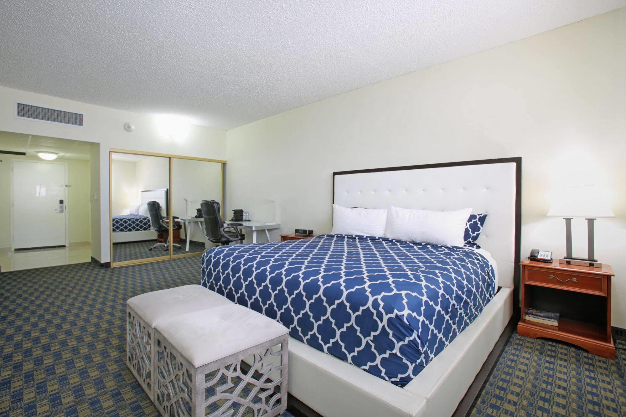 San Juan Airport Hotel Εξωτερικό φωτογραφία