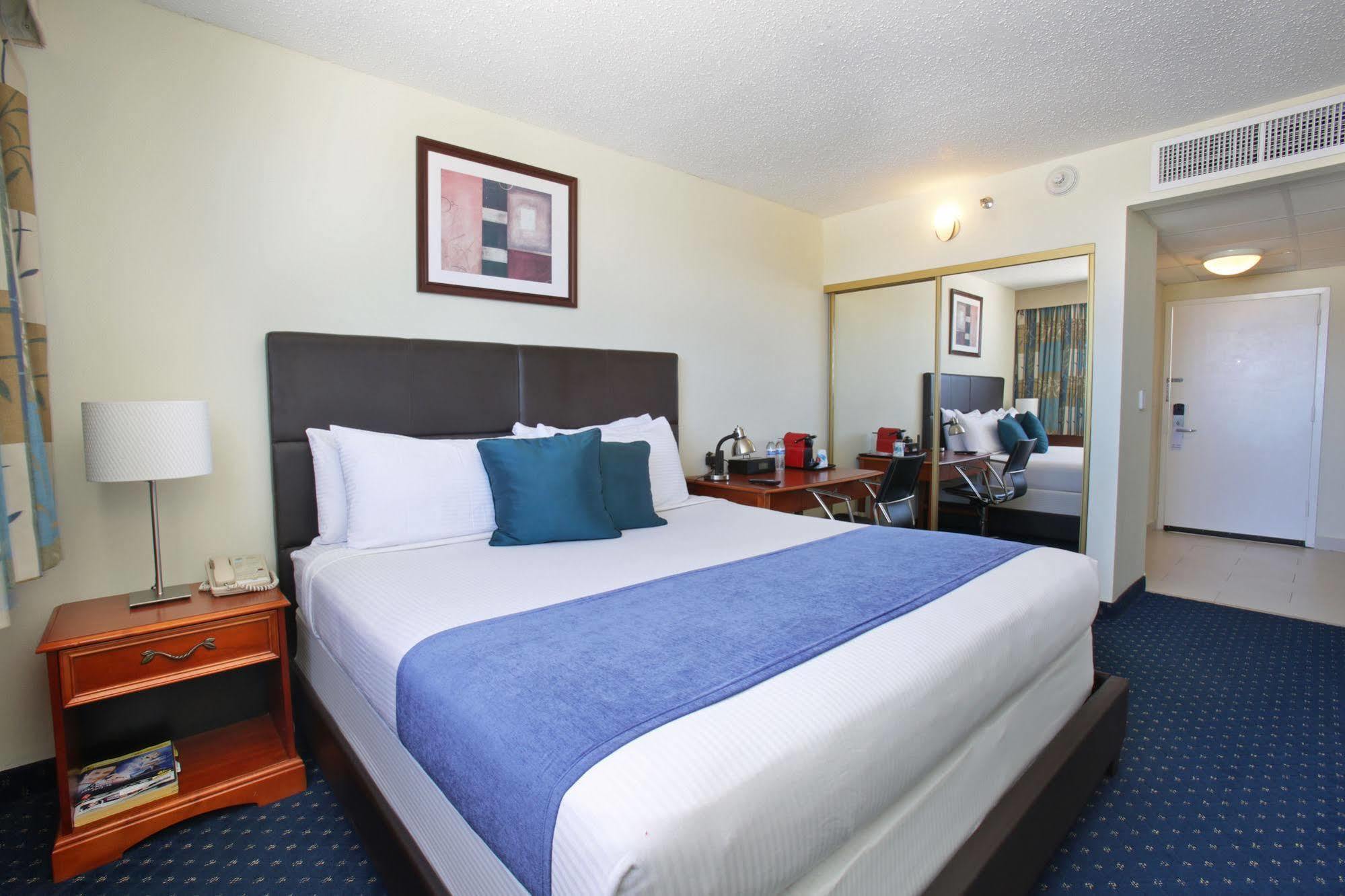 San Juan Airport Hotel Εξωτερικό φωτογραφία