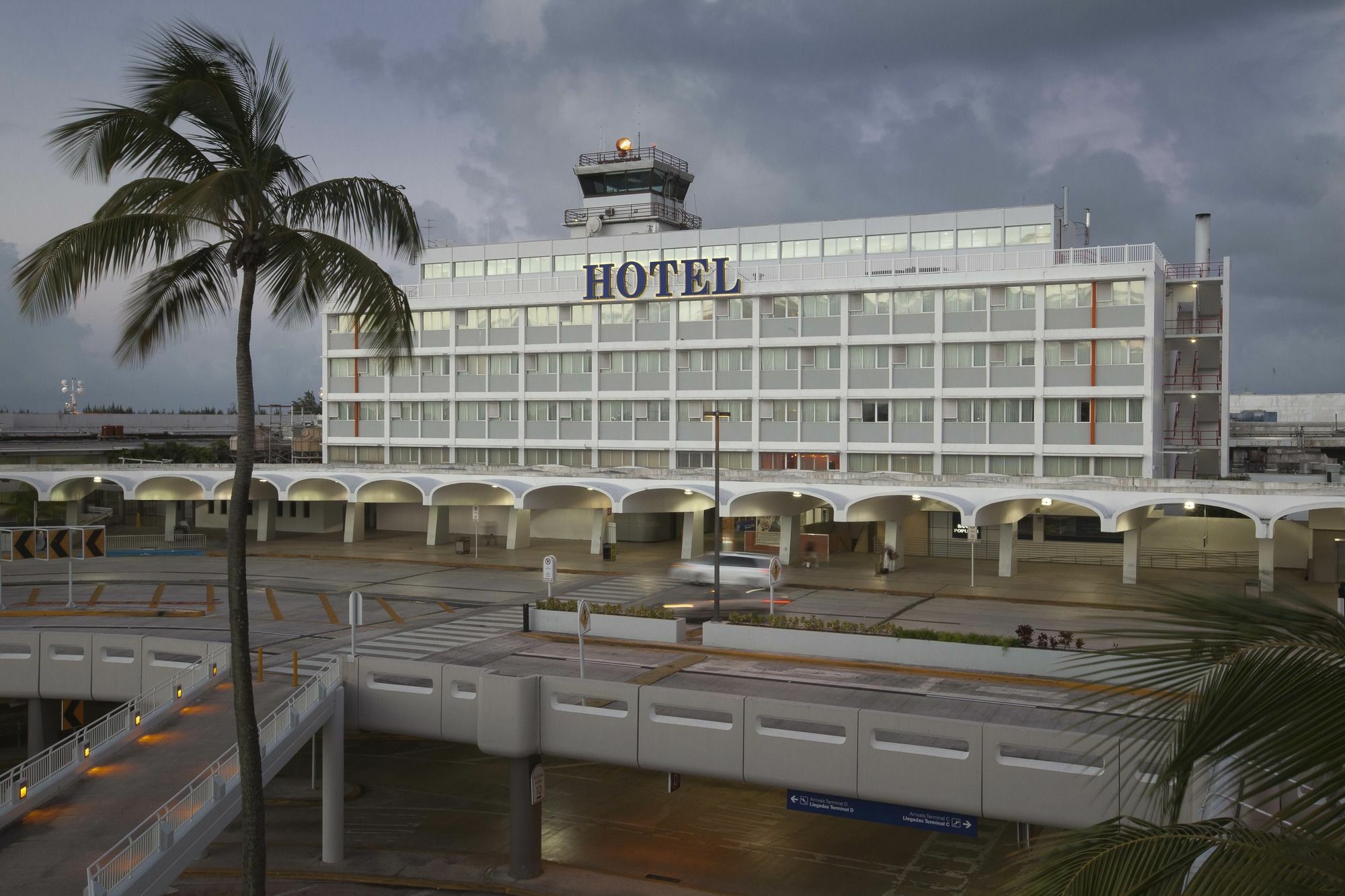 San Juan Airport Hotel Εξωτερικό φωτογραφία