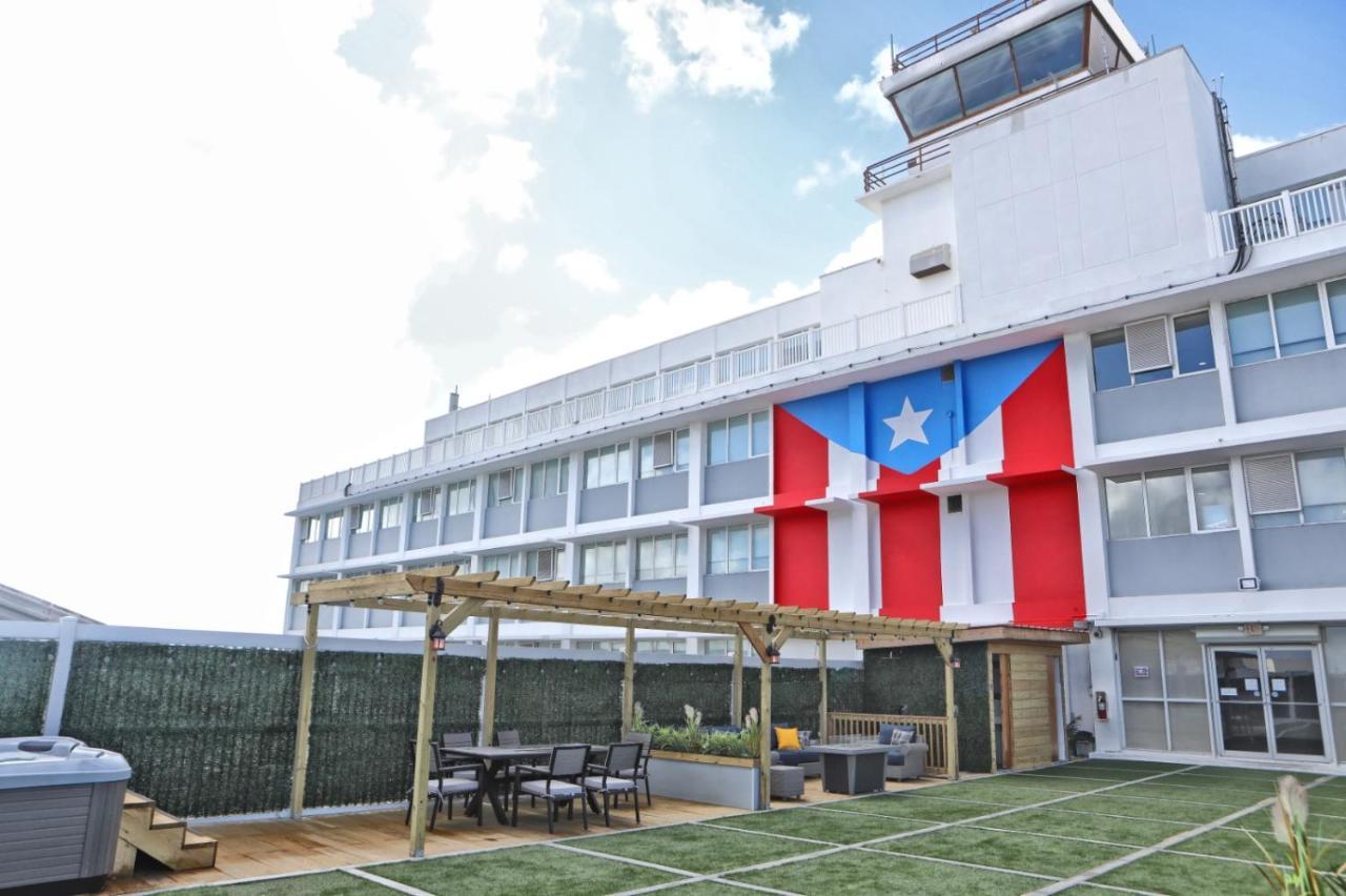San Juan Airport Hotel Εξωτερικό φωτογραφία