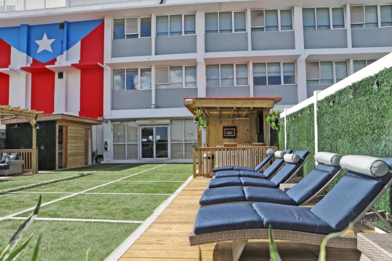 San Juan Airport Hotel Εξωτερικό φωτογραφία